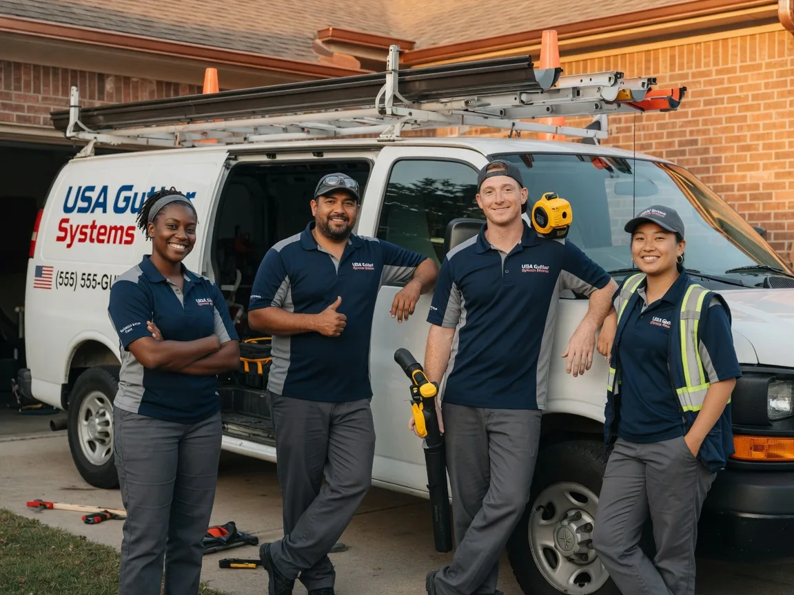 Gutter Installation company in Mccutchenville, OH